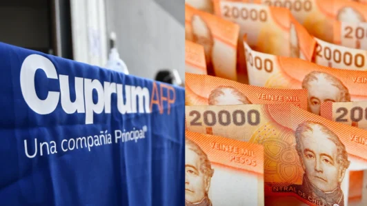AFP Cuprum reconoce caída real en los Fondos D y E, pero asegura que 