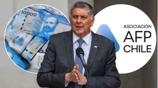 “Con el ahorro de los chilenos no se juega”: Alvarado no descarta evaluar responsabilidades de las AFP por las pérdidas del Fondo E