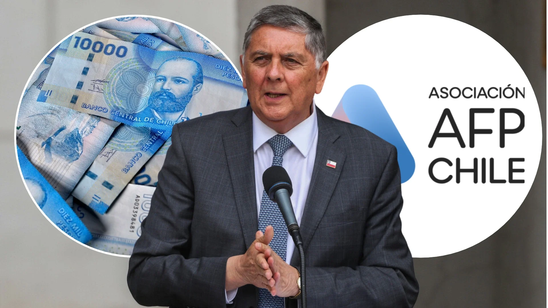 “Con el ahorro de los chilenos no se juega”: Alvarado no descarta evaluar responsabilidades de las AFP por las pérdidas del Fondo E