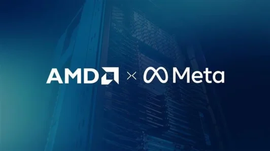 AMD invertirá US$ 1.000 millones en Meta y fortalece su alianza en infraestructura de inteligencia artificial