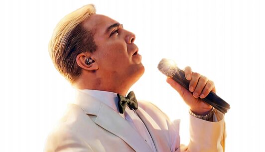 Cristian Castro será reconocido con el premio a la trayectoria de los Billboard de la Música Latina