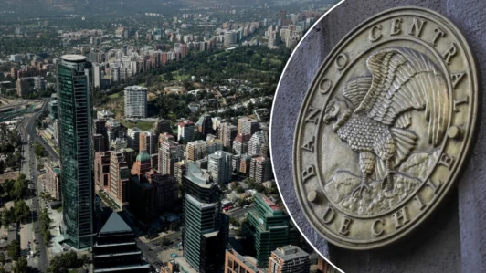 Mercado eleva a 3,7% la inflación esperada a un año y descarta recortes de tasa en los próximos dos años