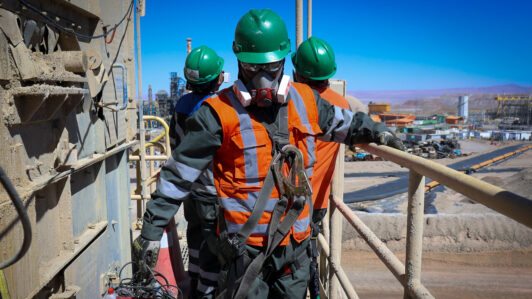 BHP demanda a su sindicato en Spence y exige US$ 8,58 millones por 