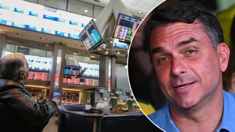 Bolsa de Brasil se dispara más de 9% tras triunfo de Flávio Bolsonaro en la primera vuelta de las elecciones presidenciales frente a Lula