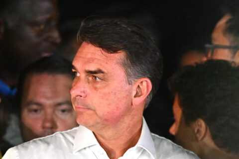 Partido de Flávio Bolsonaro reconoce la victoria de Lula da Silva, pero cuestiona las condiciones de la elección