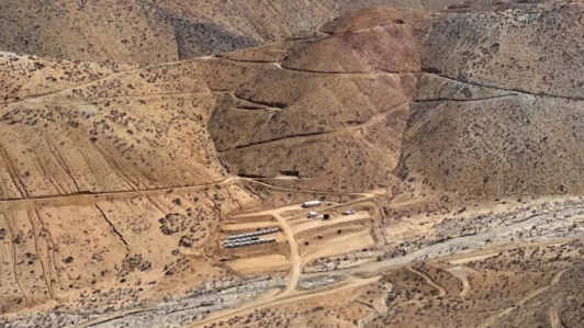 Camino Minerals y Nittetsu dan nuevo paso hacia la construcción del proyecto de cobre Puquios con una inversión de US$ 6,2 millones