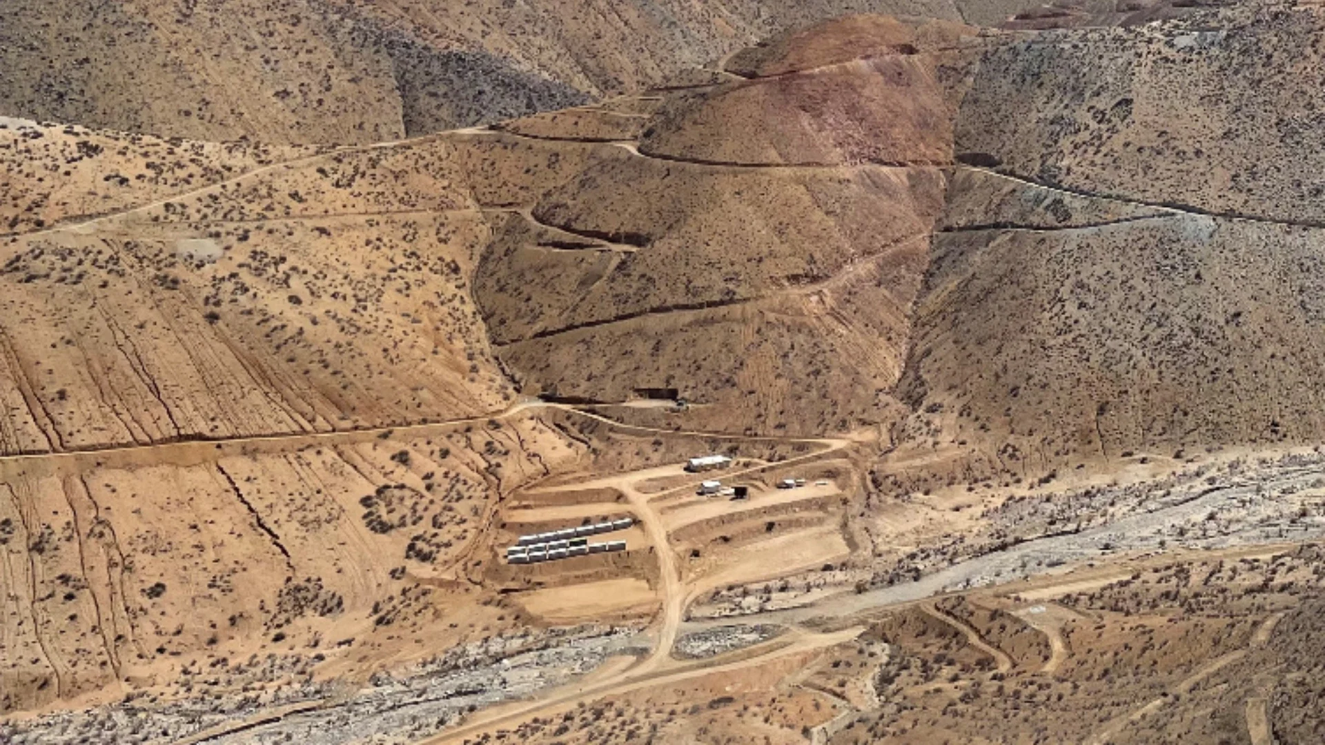 Camino Minerals y Nittetsu dan nuevo paso hacia la construcción del proyecto de cobre Puquios con una inversión de US$ 6,2 millones