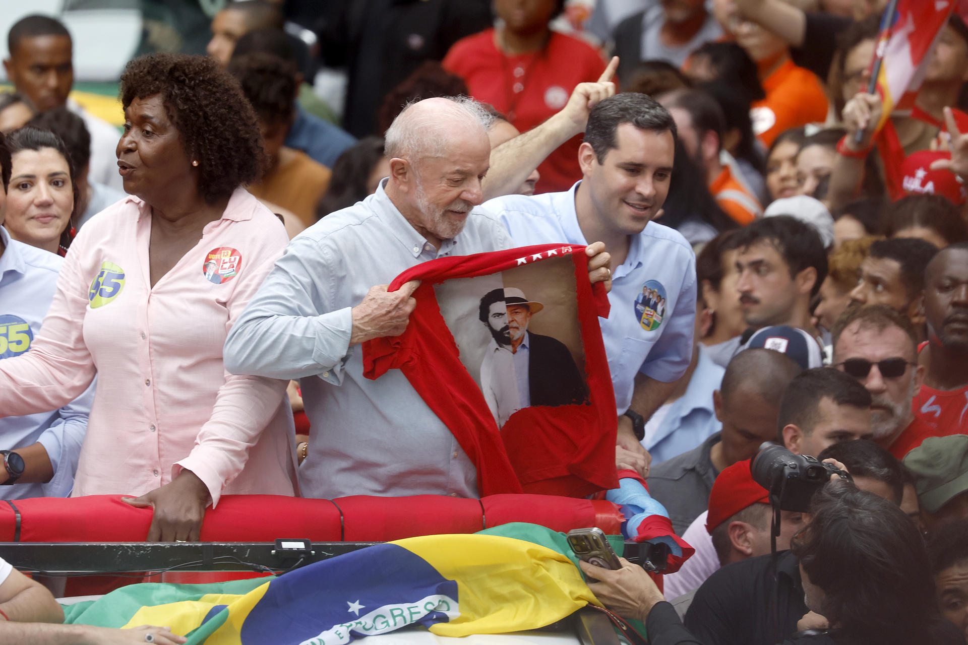 Elecciones en Brasil 2026: Lula da Silva busca un cuarto mandato, ¿cómo llega a la primera vuelta este domingo? Estas son las claves
