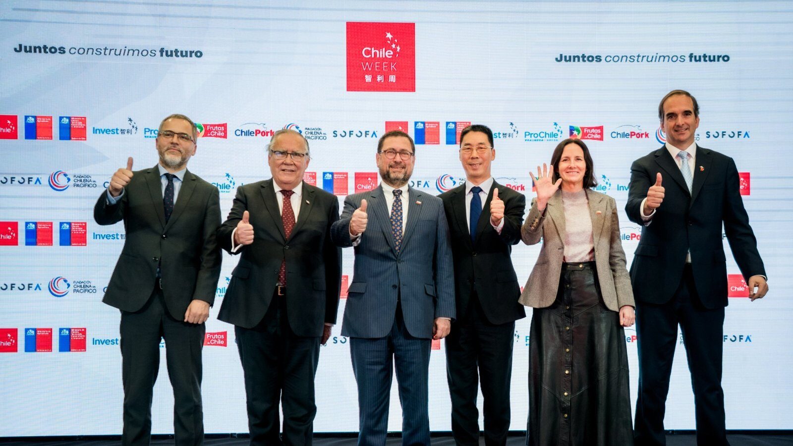 Gobierno lanza Chile Week China 2026 y apunta a diversificar las exportaciones al gigante asiático
