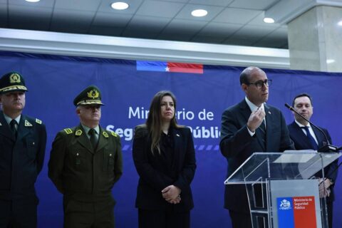 Balance de Seguridad: Homicidios bajan 15,5% y robos violentos caen 14,3%