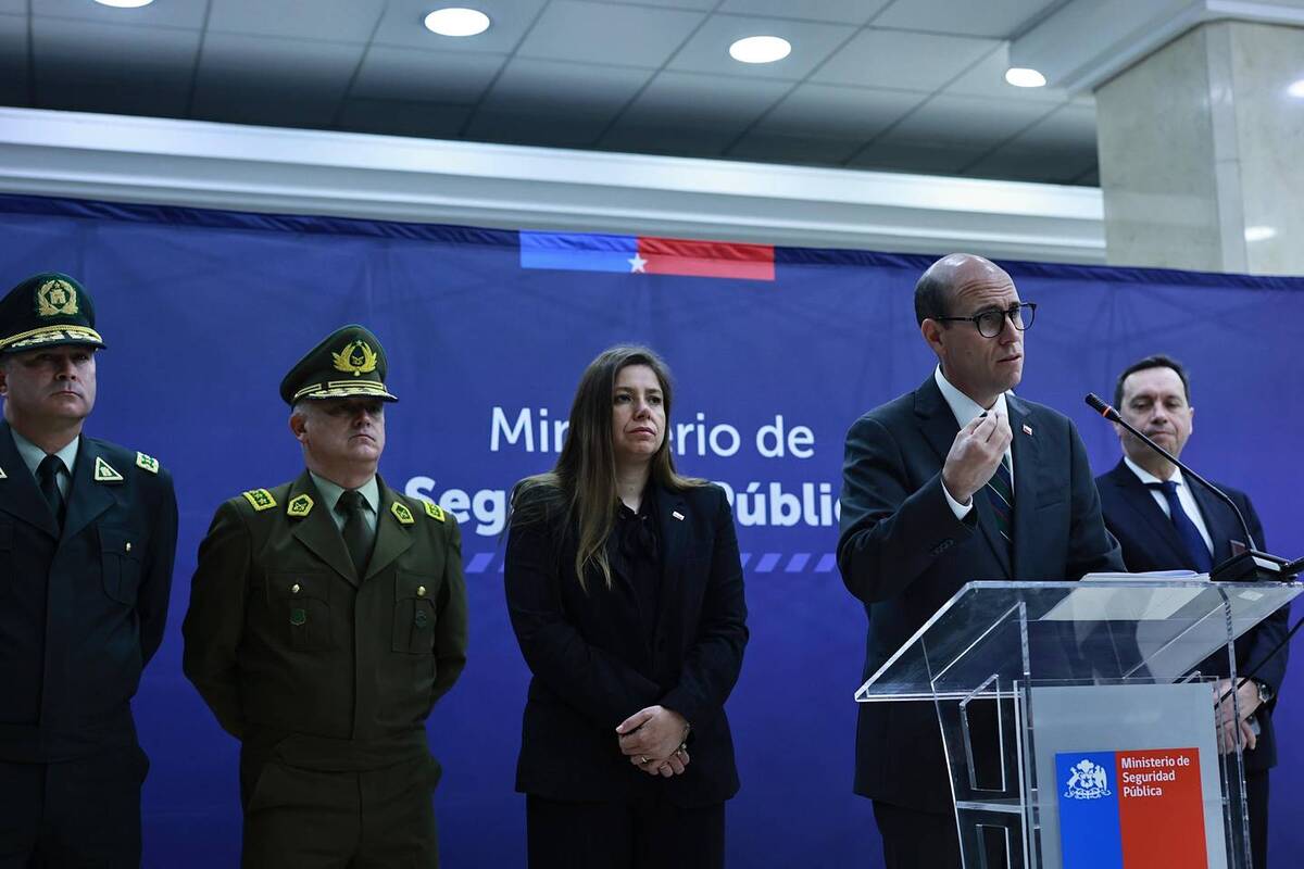 Balance de Seguridad: Homicidios bajan 15,5% y robos violentos caen 14,3%