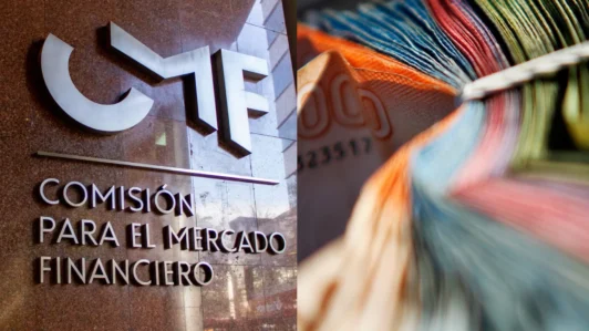 CMF propone exigir la cédula de identidad para depósitos en efectivo desde $1 millón