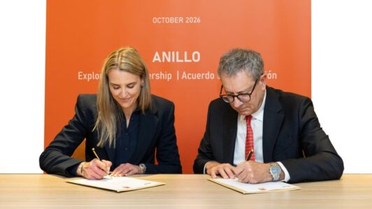 Codelco y BHP firman acuerdo para iniciar la exploración del proyecto Anillo en Antofagasta con inversión de hasta US$ 40 millones