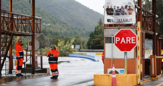 Tras muerte de dos trabajadores en El Teniente: DT mantiene labores paralizadas y fiscaliza a empresas involucradas
