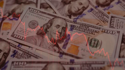 Dólar cae con fuerza y se aleja de los $1.000 luego de que la Dipres anunciara liquidaciones de dólares por hasta US$ 600 millones semanales