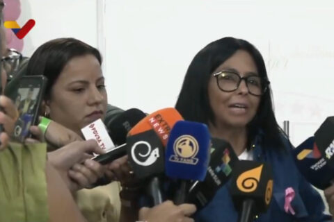 Gobierno de Venezuela tilda de 