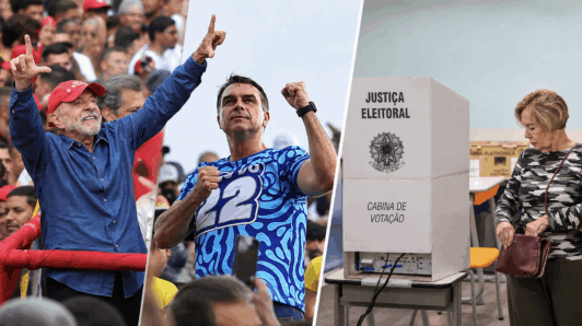 Elecciones en Brasil: Por qué se extendió la votación y qué pasa con las mesas que ya cerraron