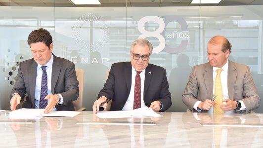 Enap realiza una de las mayores inversiones de su historia en el extranjero y compra operación petrolera en Ecuador por más de US$ 200 millones
