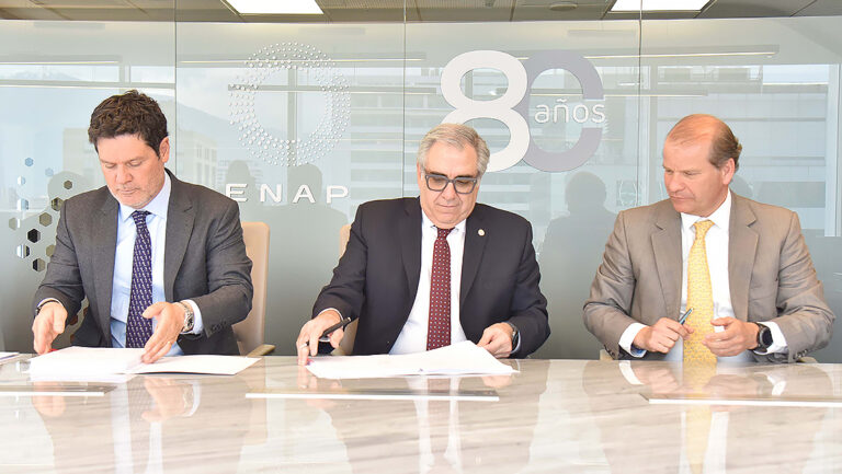 Enap realiza una de las mayores inversiones de su historia en el extranjero y compra operación petrolera en Ecuador por más de US$ 200 millones