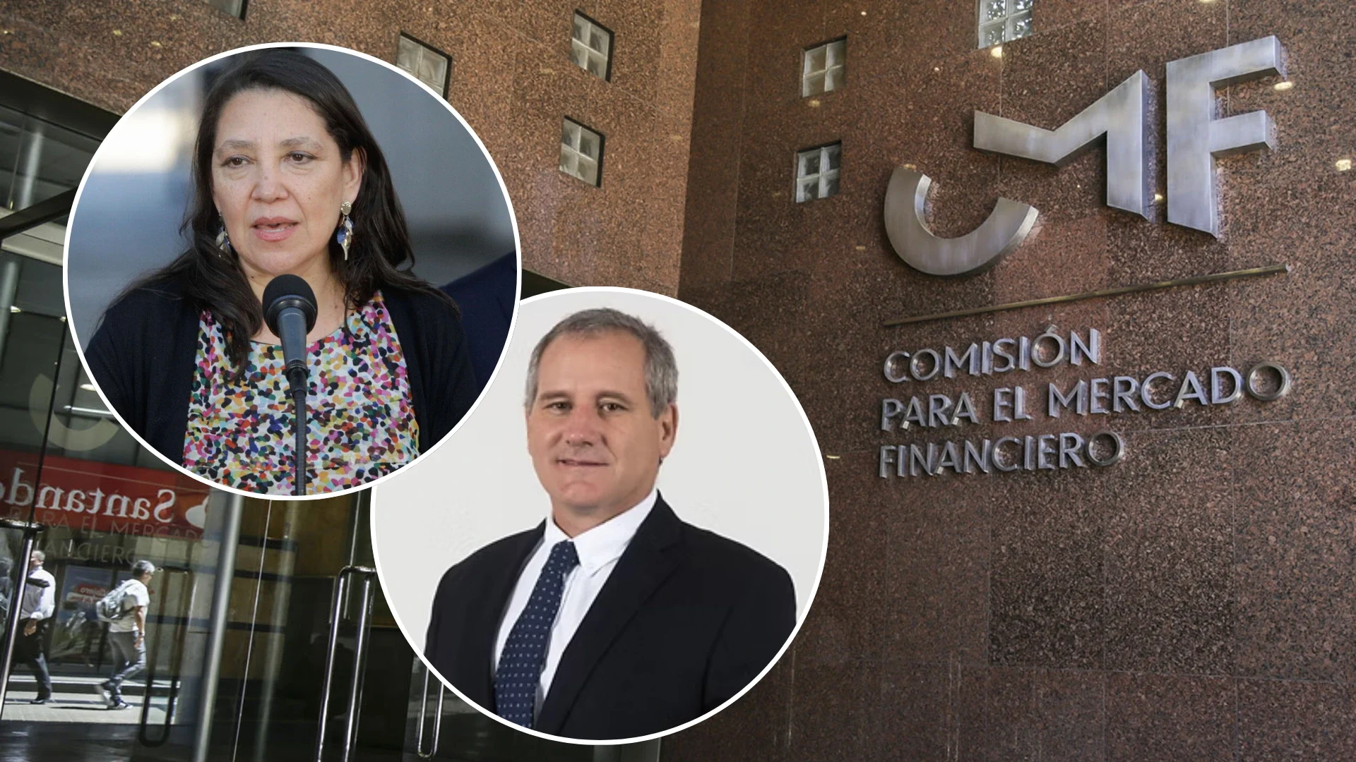 Una exministra de Boric y un fiscal de la ABIF: Los candidatos del Gobierno para nuevos comisionados de la CMF