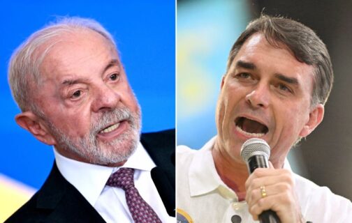 Flávio Bolsonaro sorprende y Lula da Silva se tambalea: 4 claves de una elección que puede cambiar a la región