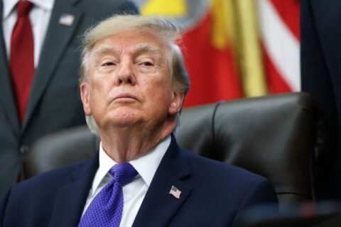 Donald Trump dice que está “siguiendo muy de cerca” las elecciones en Brasil