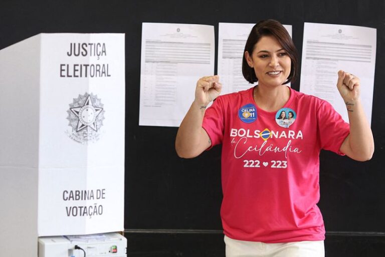 Elecciones en Brasil 2026: La familia Bolsonaro consigue varios triunfos en distintas contiendas al Congreso