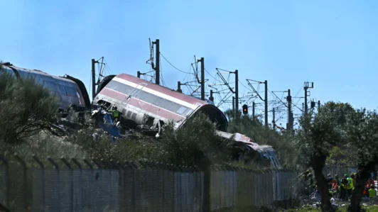 Pasajera relata el momento tras el choque de trenes en España: 
