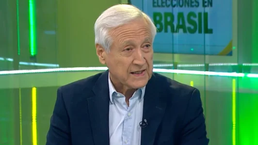 Heraldo Muñoz por elecciones en Brasil: “La democracia está de alguna manera en juego en esta elección”