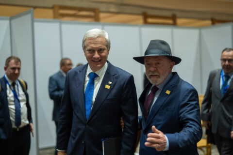 Gobierno confirma asistencia del presidente Kast a la asunción de Lula da Silva