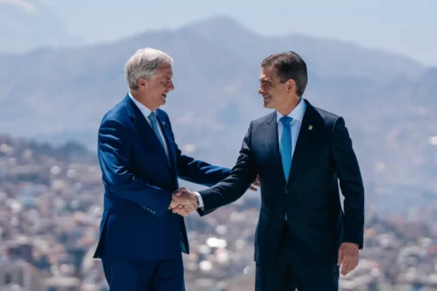 Presidentes Kast y Paz firman acuerdos para reimpulsar la relación entre Chile y Bolivia