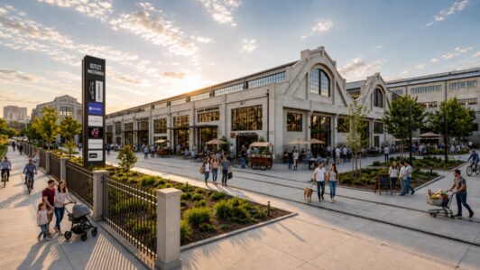 Histórica Maestranza de San Bernardo se convertirá en un outlet mall con una inversión de más de US$ 60 millones