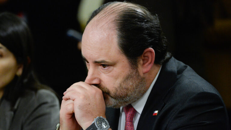 Ministro Rau tras alza del desempleo a 9,8%: “Las cifras no son buenas y no las vamos a minimizar”