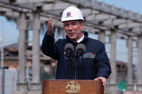 MOP publica 148 de las 241 licitaciones del Plan Chile Despega y proyecta comenzar las obras este año