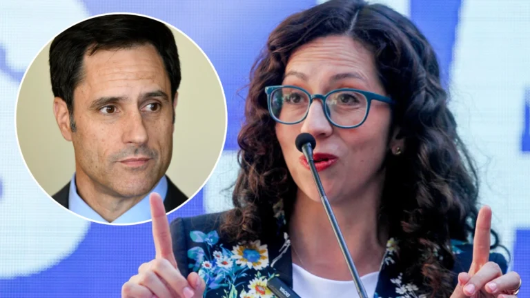 Oposición critica salida de Luis Silva: “Echaron a Silva por subir un video sin permiso y no por liberar a violadores de niños”