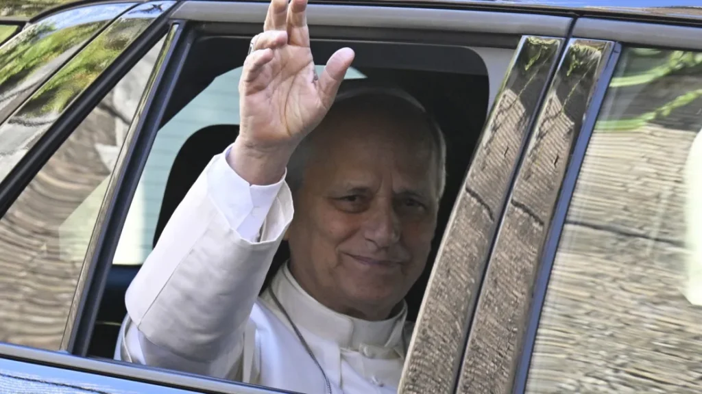 Papa León XIV habla por primera vez luego de su diagnóstico de cáncer