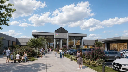 Parque Arauco refuerza su apuesta por Chicureo y ampliará un 40% su nuevo mall