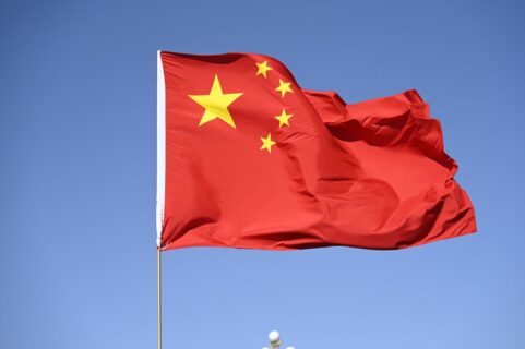 China dice que no establece 