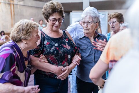 Providencia inaugura Casa Mayor: Conoce la nueva sede para promover la salud y el bienestar de las personas mayores