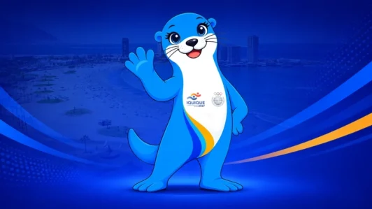 Abren votación ciudadana para escoger nombre de la mascota de los Juegos Odesur Playa 2027 en Iquique: ¿Cómo participar?