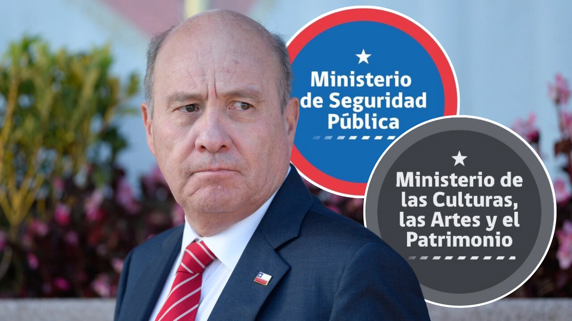 Seguridad sube 44% y Culturas cae 16,5%: Los ministerios con mayores alzas y recortes del Presupuesto 2027