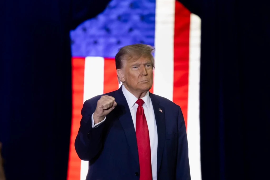 Trump entrega su “respaldo total” a Netanyahu de cara a las elecciones en Israel