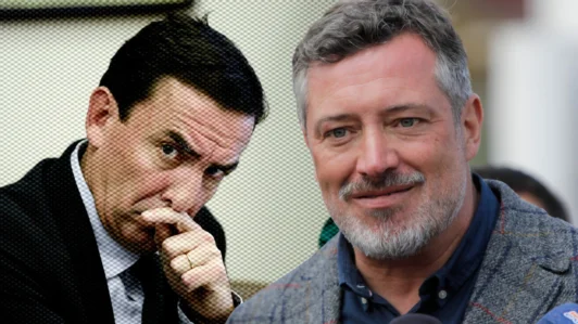“Lo que hicieron ha sido una torpeza inexcusable”: Sichel fustiga al Gobierno por rebaja de penas a condenados por abuso sexual