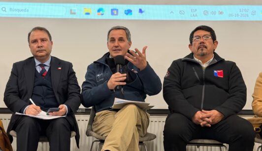 Ministerio de Agricultura y Servicio Nacional de Migraciones dan a conocer informaciones para contratación de trabajadores migrantes para temporada agrícola/Minagri
