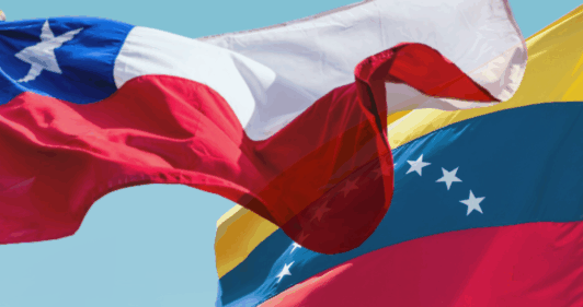 Fuerza laboral venezolana cae por 11° mes consecutivo en Chile y OCEC apunta a señales de emigración