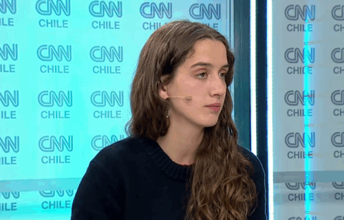 Presidenta de la FECh por incidentes en marcha estudiantil: “Los hechos de violencia en general en una movilización pacífica son condenables”