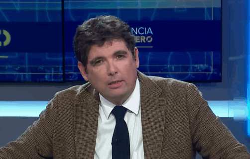 Daniel Mansuy por el nombramiento de Gonzalo Arenas: 