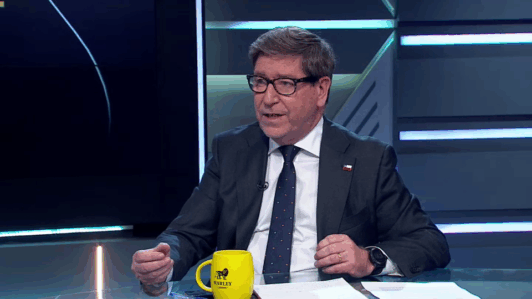 Biministro Daniel Mas por situación de Rabat: “Espero que se resuelva de buena forma lo antes posible”