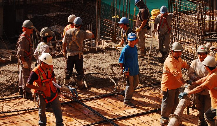 Image result for trabajadores chilenos