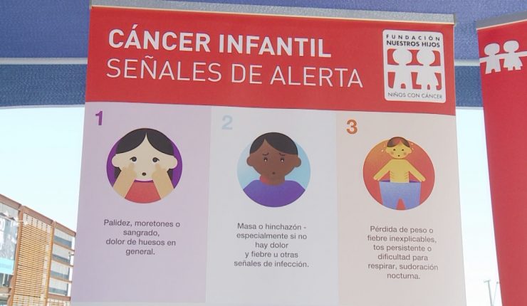 Resultado de imagen para cancer infantil dia